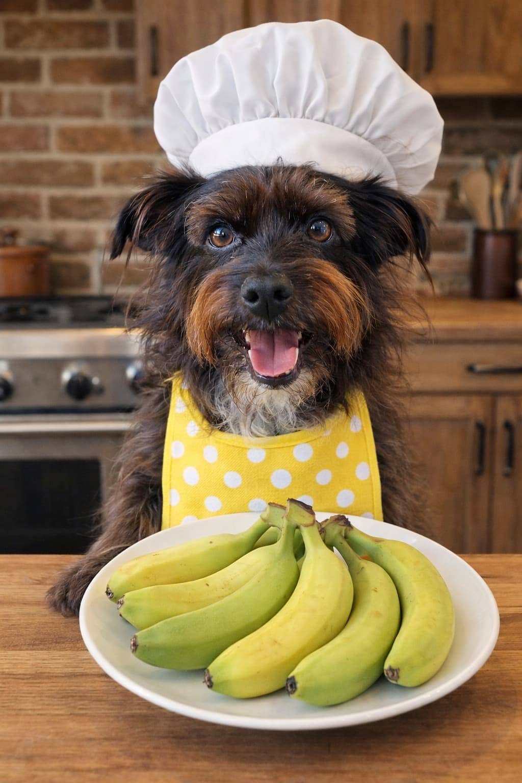 Banana for Dogs