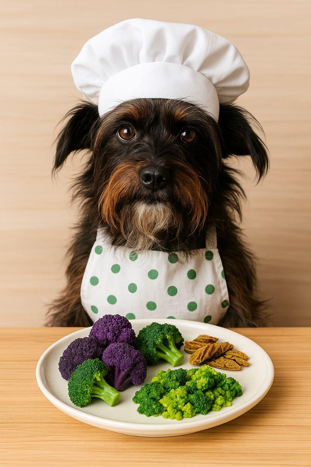Broccoli For Dogs