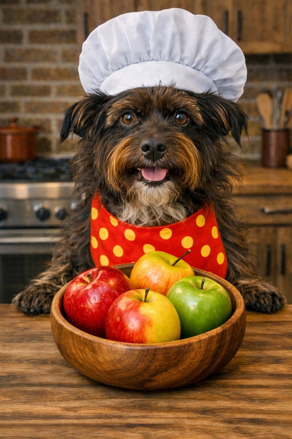 Apples for Dogs