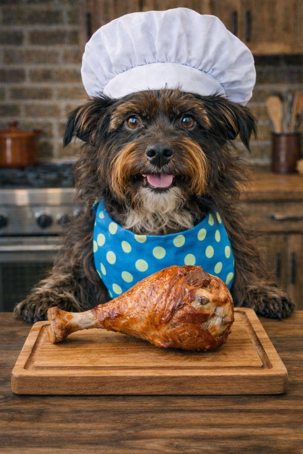 Turkey for Dogs