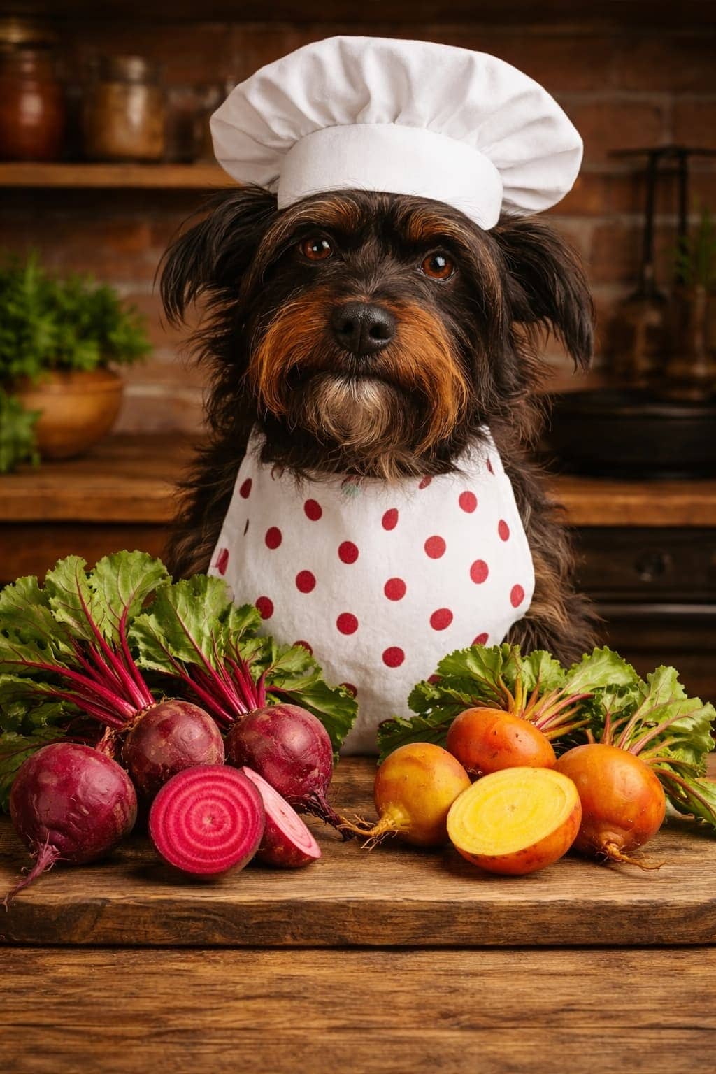 Beetroot for Dogs