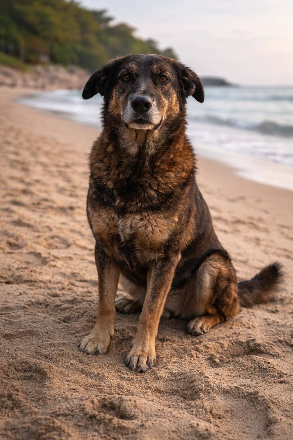 Community Dog Orelha and Our Responsibility to Protect