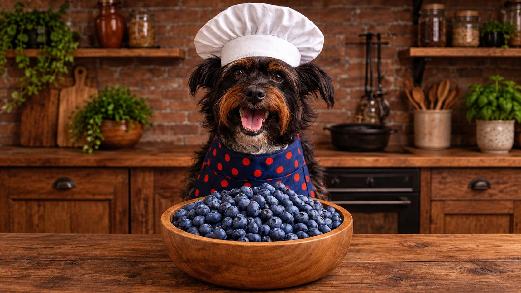 Can Dogs Eat Blueberries? Benefits, Risks & Safe Portions